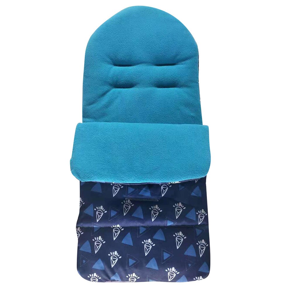 Winter Fleece Stroller Sleeping Bag